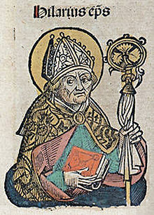 Sveti Hilarije papa