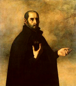 Sveti Ignacije Loyola