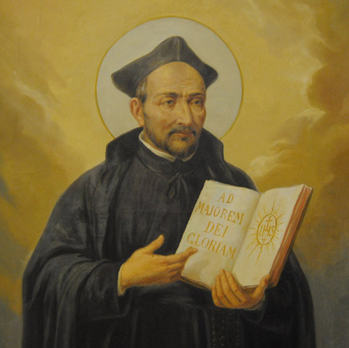 Sveti Ignacije Loyola