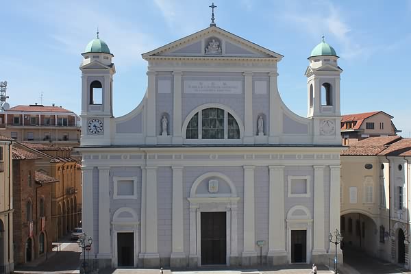 Sveti Inocent iz Tortone - katedrala u Tortoni