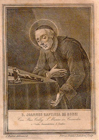 Sveti Ivan Krstitelj de' Rossi