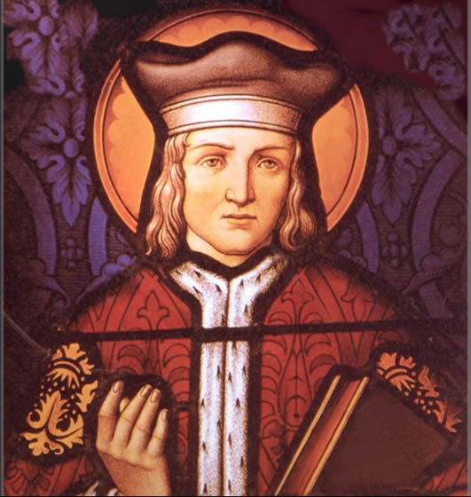 Sveti Ivo Hélory
