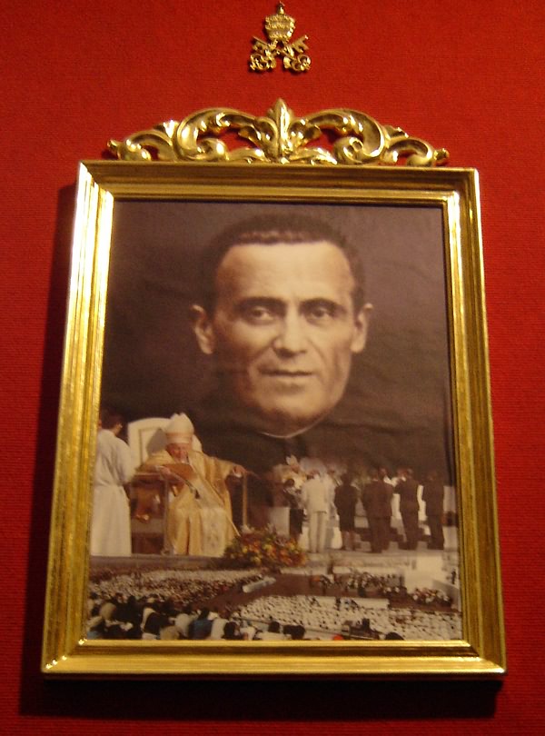 Sveti José María Rubio y Peralta