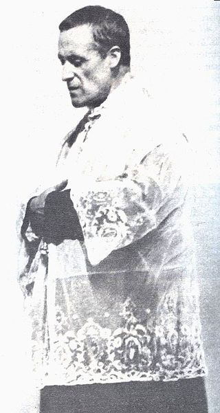 Sveti José María Rubio y Peralta