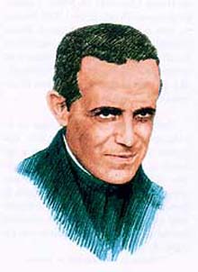 Sveti José María Rubio y Peralta