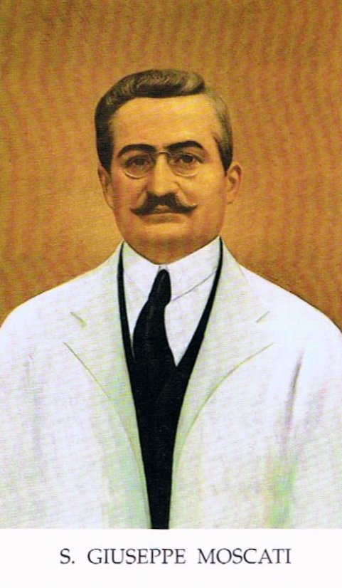 Sveti Josip Moscati