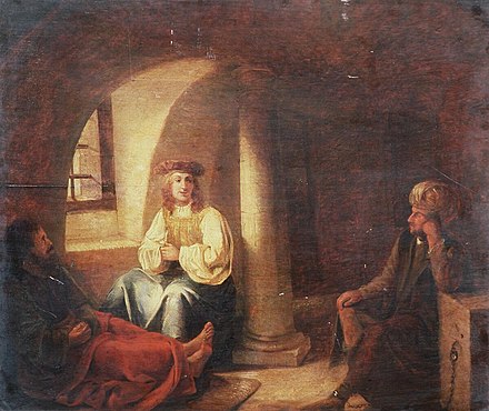 Sveti Josip patrijarh