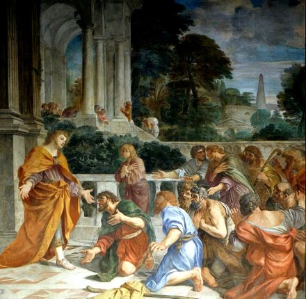 Sveti Josip patrijarh