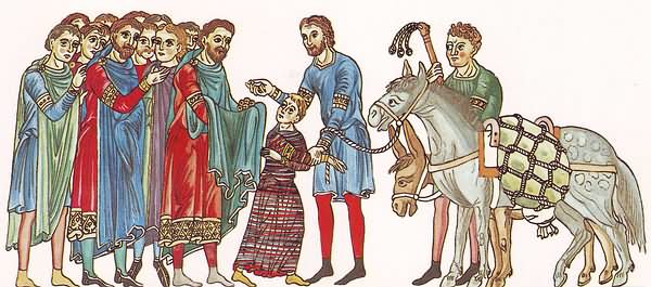 Sveti Josip patrijarh