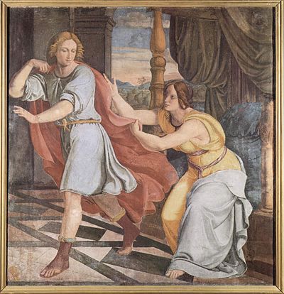 Sveti Josip patrijarh