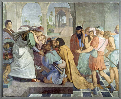 Sveti Josip patrijarh
