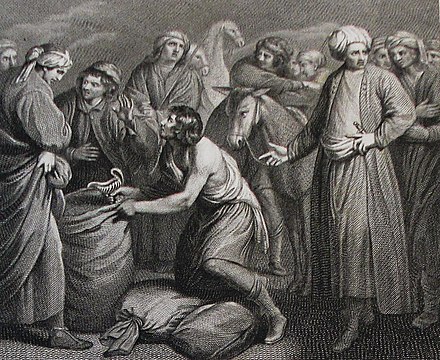 Sveti Josip patrijarh