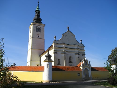 Sveti Juraj-župna crkva u Svetom Jurju na Bregu