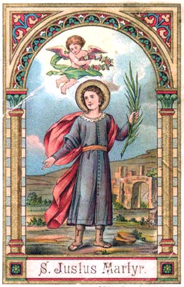 Sveti Justus iz Beauvaisa