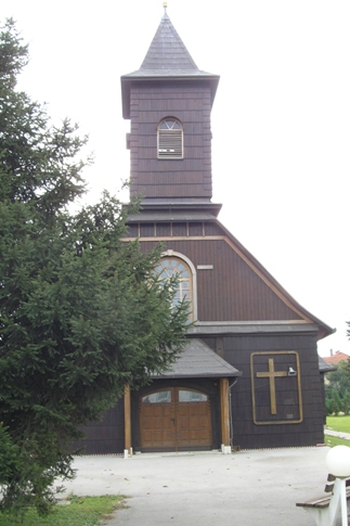 Sveti Marko-župna crkva u Jakuševcu