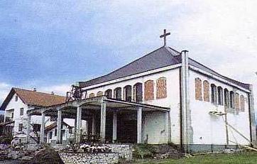 Sveti Marko-župna crkva u Potočanima