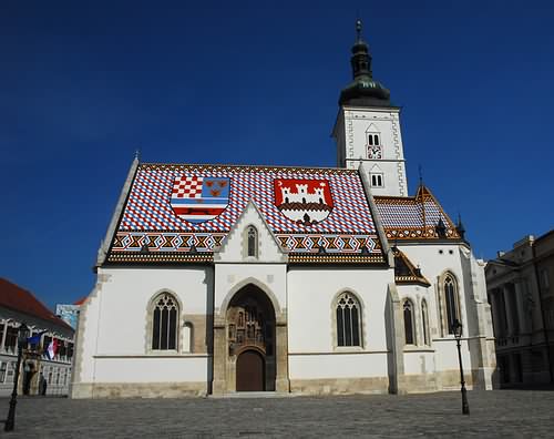 Sveti Marko-župna crkva u Zagrebu