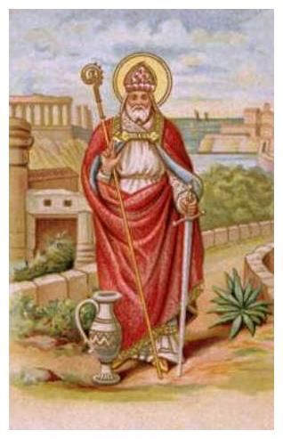 Sveti Narcis Jeruzalemski