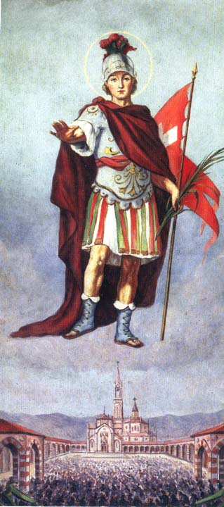Image result for saint pancratius