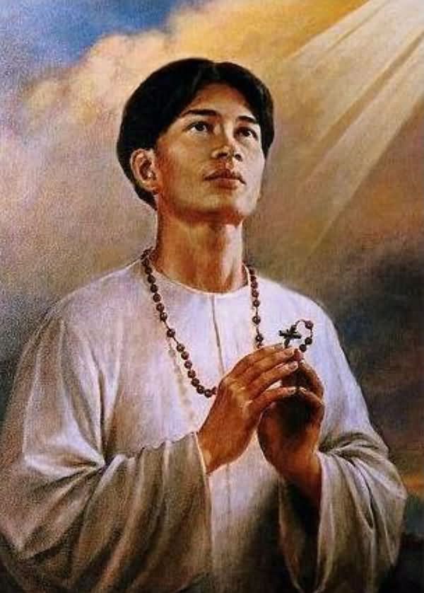 Sveti Pedro Calungsod