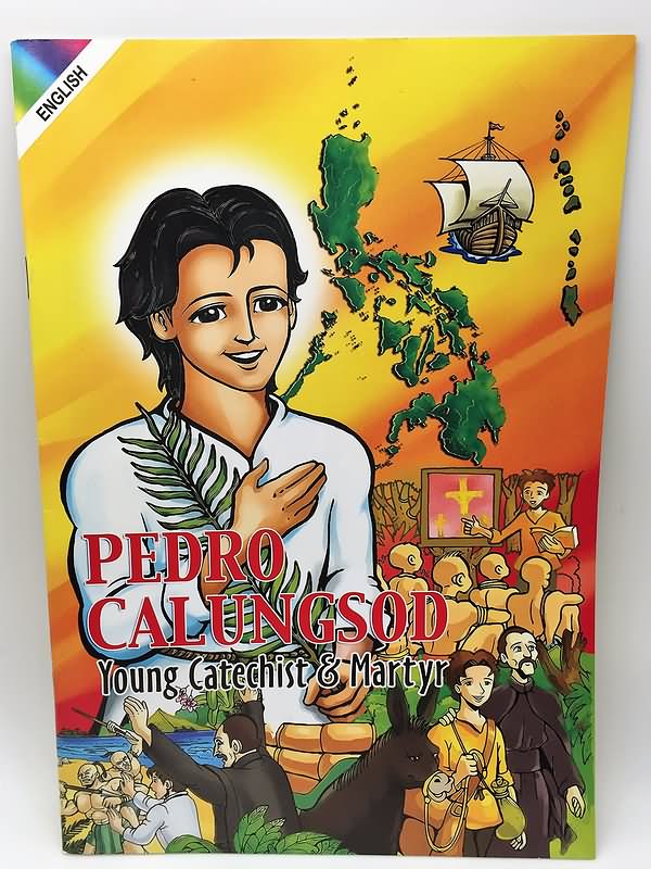 Sveti Pedro Calungsod