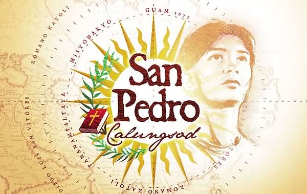 Sveti Pedro Calungsod