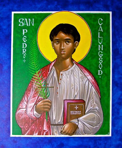 Sveti Pedro Calungsod