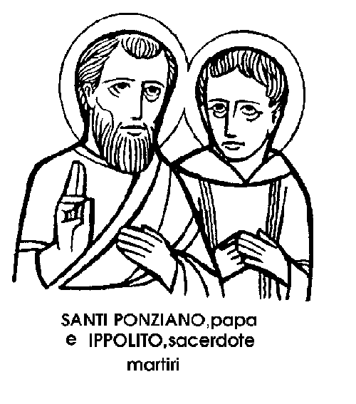 Sveti Poncijan i Hipolit