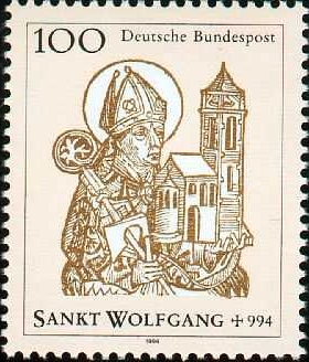 Sveti Wolfgang