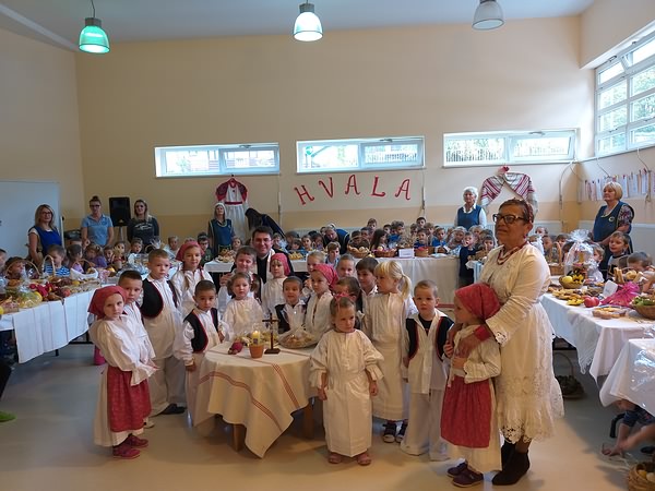 Tradicijski doručak jaskanskog kraja 2018.