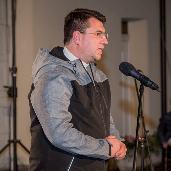 vlč. Filip Marić, 2021., Župa sv. Nikole biskupa, Jastrebarsko