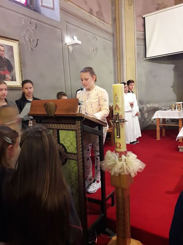 Zaziv Duha Svetoga za početak nove školske i vjeronaučne godine 2017./2018.