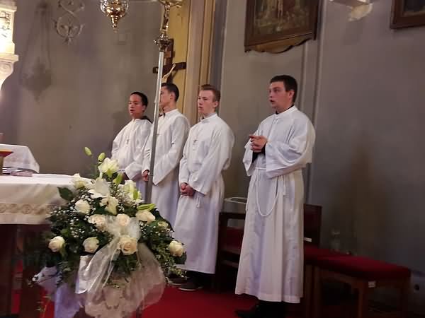 Zaziv Duha Svetoga za početak nove školske i vjeronaučne godine 2017./2018.