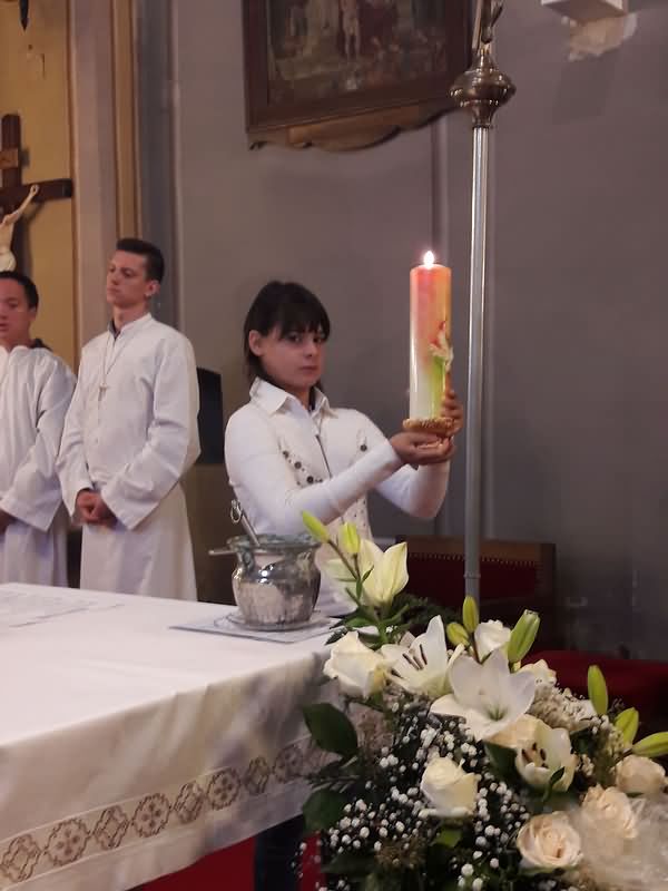 Zaziv Duha Svetoga za početak nove školske i vjeronaučne godine 2017./2018.