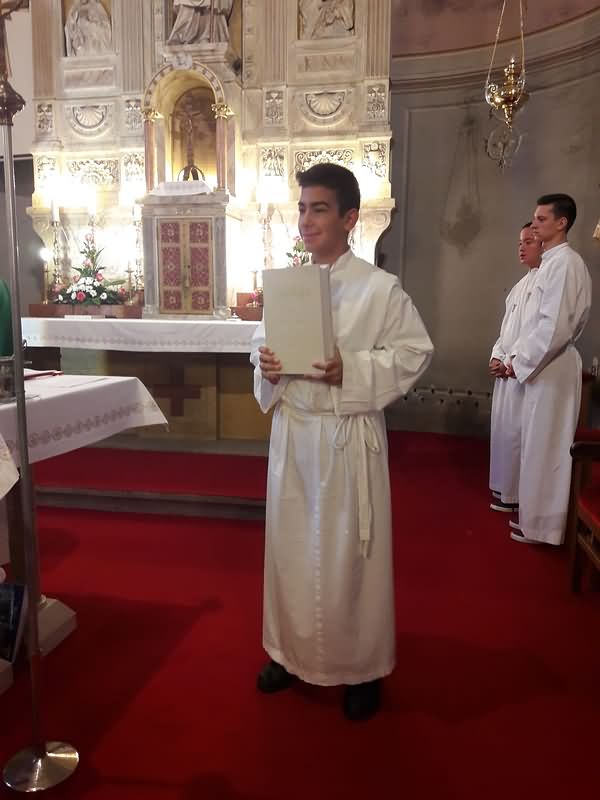 Zaziv Duha Svetoga za početak nove školske i vjeronaučne godine 2017./2018.