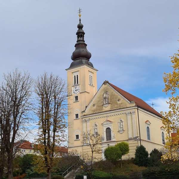 Župna crkva svetog Nikole Jastrebarsko